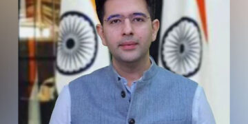 Big Breaking: ਵੱਡਾ ਸਿਆਸੀ ਧਮਾਕਾ! ਰਾਘਵ ਚੱਢਾ ਵਲੋਂ ਆਮ ਆਦਮੀ ਪਾਰਟੀ ਛੱਡਣ ਦਾ ਐਲਾਨ