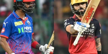 IPL  2026 DC vs RCB: ਰਾਇਲ ਚੈਲੇਂਜਰਜ਼ ਬੰਗਲੌਰ ਨੇ ਜਿੱਤਿਆ TOSS