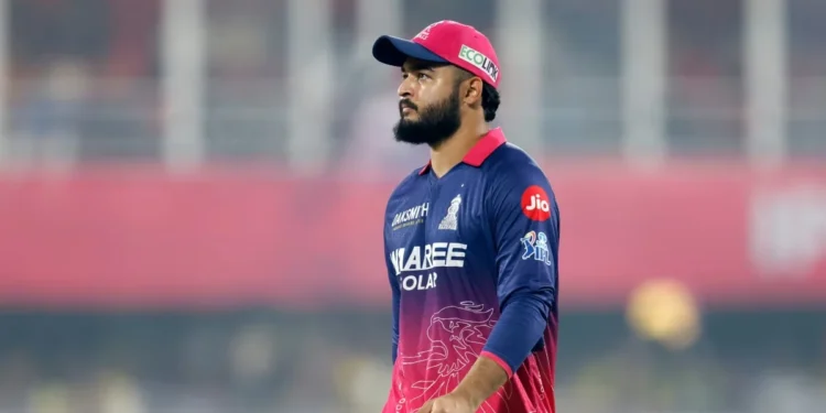 RR ਕਪਤਾਨ ਰਿਆਨ ਪਰਾਗ ਵਿਰੁੱਧ BCCI ਦੀ ਵੱਡੀ ਕਾਰਵਾਈ