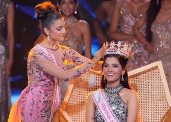 Miss India World 2026 ਸਾਧਵੀ ਸਤੀਸ਼ ਸੈਲ ਨੇ ਜਿੱਤਿਆ ਖਿਤਾਬ