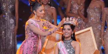 Miss India World 2026 ਸਾਧਵੀ ਸਤੀਸ਼ ਸੈਲ ਨੇ ਜਿੱਤਿਆ ਖਿਤਾਬ