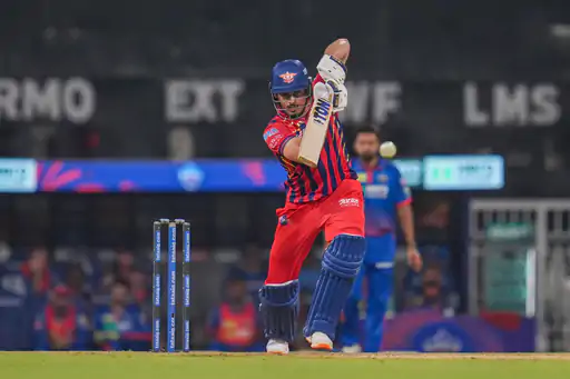 IPL 2026 : ਲਖਨਊ ਸੁਪਰ ਜਾਇੰਟਸ ਅਤੇ ਦਿੱਲੀ ਕੈਪੀਟਲਜ਼ ਵਿਚਾਲੇ ਮੁਕਾਬਲਾ ਜਾਰੀ ; ਦਿੱਲੀ ਨੂੰ ਪਹਿਲੀ ਹੀ ਗੇਂਦ ਤੇ ਲੱਗਿਆ ਝਟਕਾ IPL 2026 : ਲਖਨਊ ਸੁਪਰ ਜਾਇੰਟਸ ਅਤੇ ਦਿੱਲੀ ਕੈਪੀਟਲਜ਼ ਵਿਚਾਲੇ ਮੁਕਾਬਲਾ ਜਾਰੀ ; ਦਿੱਲੀ ਨੂੰ ਪਹਿਲੀ ਹੀ ਗੇਂਦ ਤੇ ਲੱਗਿਆ ਝਟਕਾ