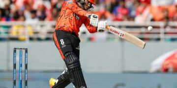 IPL 2026  PBKS vs SRH: ਸਨਰਾਈਜ਼ਰਜ਼ ਹੈਦਰਾਬਾਦ ਤੇ ਪੰਜਾਬ ਕਿੰਗਜ਼ ਵਿਚਾਲੇ ਮੁਕਾਬਲਾ ਜਾਰੀ