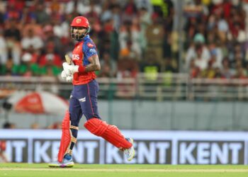 IPL 2026 PBKS vs RR : ਪੰਜਾਬ ਕਿੰਗਜ਼ ਅਤੇ ਰਾਜਸਥਾਨ ਰਾਇਲਜ਼ ਵਿਚਾਲੇ ਮੁਕਾਬਲਾ ਜਾਰੀ