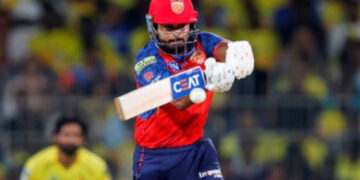 Cricket: ਸ਼੍ਰੇਅਸ ਅਈਅਰ ਨੂੰ ਸਲੋਅ ਓਵਰ-ਰੇਟ ਲਈ ਫੇਰ ਲੱਗਿਆ ਜੁਰਮਾਨਾ