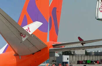 Delhi ਹਵਾਈ ਅੱਡੇ ‘ਤੇ ਅਕਾਸਾ ਅਤੇ ਸਪਾਈਸਜੈੱਟ ਜਹਾਜ਼ ਦੀ ਟੱਕਰ Delhi ਹਵਾਈ ਅੱਡੇ ‘ਤੇ ਅਕਾਸਾ ਅਤੇ ਸਪਾਈਸਜੈੱਟ ਜਹਾਜ਼ ਦੀ ਟੱਕਰ