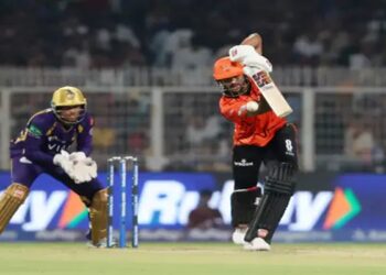 IPL 2026 SRH vs KKR: ਈਡਨ ਗਾਰਡਨਜ਼ ‘ਚ ਹੇਨਰਿਕ ਕਲਾਸਨ ਦਾ ਅਰਧ ਸੈਂਕੜਾ; ਕੋਲਕਾਤਾ ਨੂੰ ਮਿਲਿਆ ਇੰਨ੍ਹੀਆਂ ਦੌੜਾਂ ਦਾ ਟੀਚਾ