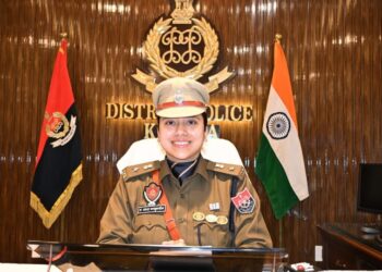 Ludhiana :ਖੰਨਾ ‘ਚ ਲਗਾਤਾਰ ਵਾਪਰ ਰਹੀਆਂ ਅੱਗ ਲੱਗਣ ਦੀਆਂ ਘਟਨਾਵਾਂ ਰੋਕਣ ਦੇ ਮਕਸਦ ਨਾਲ ਐਸ.ਐਸ.ਪੀ ਨੇ ਡੀ.ਸੀ ਨੂੰ ਲਿਖਿਆ ਪੱਤਰ