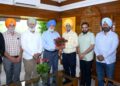 ਗੁਰੂ ਨਾਨਕ ਦੇਵ ਯੂਨੀਵਰਸਿਟੀ ‘ਚ ਸਰਬੱਤ ਦਾ ਭਲਾ ਟਰੱਸਟ ਵੱਲੋਂ ਲੈਬ ਅਤੇ ਡਾਇਗਨੋਸਟਿਕ ਸੈਂਟਰ ਸਥਾਪਿਤ
