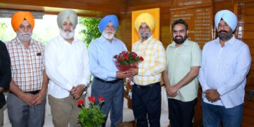 ਗੁਰੂ ਨਾਨਕ ਦੇਵ ਯੂਨੀਵਰਸਿਟੀ ‘ਚ ਸਰਬੱਤ ਦਾ ਭਲਾ ਟਰੱਸਟ ਵੱਲੋਂ ਲੈਬ ਅਤੇ ਡਾਇਗਨੋਸਟਿਕ ਸੈਂਟਰ ਸਥਾਪਿਤ