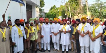ਚੇਅਰਮੈਨ ਦਲਵੀਰ ਸਿੰਘ ਢਿੱਲੋ ਨੇ ਧੂਰੀ ਦੇ ਵਾਰਡ ਨੰਬਰ 7 ‘ਚ ਕੀਤਾ ਚੋਣ ਪ੍ਰਚਾਰ ਚੇਅਰਮੈਨ ਦਲਵੀਰ ਸਿੰਘ ਢਿੱਲੋ ਨੇ ਧੂਰੀ ਦੇ ਵਾਰਡ ਨੰਬਰ 7 ‘ਚ ਕੀਤਾ ਚੋਣ ਪ੍ਰਚਾਰ