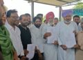 ਵਿੱਤ ਮੰਤਰੀ ਹਰਪਾਲ ਸਿੰਘ ਚੀਮਾ ਨੇ ਪਿੰਡ ਰਾਮਪੁਰ ਗੁੱਜਰਾਂ ਦੇ 87 ਪਰਿਵਾਰਾਂ ਨੂੰ ਮਕਾਨਾਂ ਦੀ ਮਾਲਕੀ ਦੇ ਸਰਟੀਫਿਕੇਟ ਵੰਡੇ