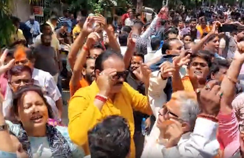 Election Result : ਬੰਗਾਲ ਵਿੱਚ ਰੁਝਾਨਾਂ ’ਚ ਭਾਜਪਾ ਨੂੰ ਬਹੁਮਤ ; ਤਾਮਿਲਨਾਡੂਵਿੱਚ ਟੀਵੀਕੇ ਚੱਲ ਰਹੀ ਅੱਗੇ 