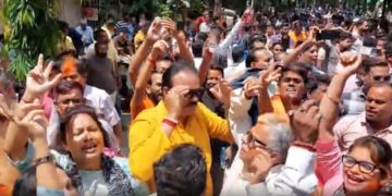 Election Result : ਬੰਗਾਲ ਵਿੱਚ ਰੁਝਾਨਾਂ ’ਚ ਭਾਜਪਾ ਨੂੰ ਬਹੁਮਤ ; ਤਾਮਿਲਨਾਡੂਵਿੱਚ ਟੀਵੀਕੇ ਚੱਲ ਰਹੀ ਅੱਗੇ 