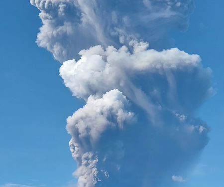 Indonesia volcano eruption : ਖੋਜ ਅਤੇ ਬਚਾਅ ਕਾਰਜ ਖਤਮ Indonesia volcano eruption : ਖੋਜ ਅਤੇ ਬਚਾਅ ਕਾਰਜ ਖਤਮ