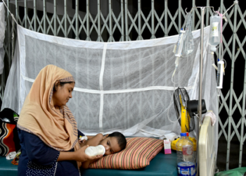 Bangladesh : ਖਸਰੇ ਦੇ ਫੈਲਣ ਕਾਰਨ 16 ਲੋਕਾਂ ਦੀ ਮੌਤ ; ਮਰਨ ਵਾਲਿਆਂ ਦੀ ਗਿਣਤੀ 500 ਤੋਂ ਪਾਰ Bangladesh : ਖਸਰੇ ਦੇ ਫੈਲਣ ਕਾਰਨ 16 ਲੋਕਾਂ ਦੀ ਮੌਤ ; ਮਰਨ ਵਾਲਿਆਂ ਦੀ ਗਿਣਤੀ 500 ਤੋਂ ਪਾਰ