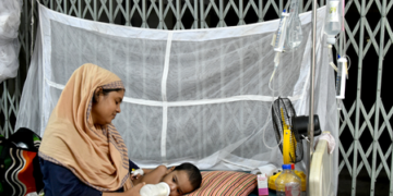 Bangladesh : ਖਸਰੇ ਦੇ ਫੈਲਣ ਕਾਰਨ 16 ਲੋਕਾਂ ਦੀ ਮੌਤ ; ਮਰਨ ਵਾਲਿਆਂ ਦੀ ਗਿਣਤੀ 500 ਤੋਂ ਪਾਰ Bangladesh : ਖਸਰੇ ਦੇ ਫੈਲਣ ਕਾਰਨ 16 ਲੋਕਾਂ ਦੀ ਮੌਤ ; ਮਰਨ ਵਾਲਿਆਂ ਦੀ ਗਿਣਤੀ 500 ਤੋਂ ਪਾਰ