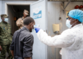 Ebola outbreak : ਭਾਰਤ ਨੇ ਨਾਗਰਿਕਾਂ ਨੂੰ ਕਾਂਗੋ, ਯੂਗਾਂਡਾ ਦੀ ਗੈਰ-ਜ਼ਰੂਰੀ ਯਾਤਰਾ ਤੋਂ ਬਚਣ ਦੀ ਦਿੱਤੀ ਸਲਾਹ Ebola outbreak : ਭਾਰਤ ਨੇ ਨਾਗਰਿਕਾਂ ਨੂੰ ਕਾਂਗੋ, ਯੂਗਾਂਡਾ ਦੀ ਗੈਰ-ਜ਼ਰੂਰੀ ਯਾਤਰਾ ਤੋਂ ਬਚਣ ਦੀ ਦਿੱਤੀ ਸਲਾਹ