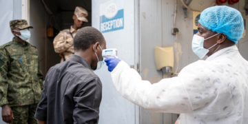 Ebola outbreak : ਭਾਰਤ ਨੇ ਨਾਗਰਿਕਾਂ ਨੂੰ ਕਾਂਗੋ, ਯੂਗਾਂਡਾ ਦੀ ਗੈਰ-ਜ਼ਰੂਰੀ ਯਾਤਰਾ ਤੋਂ ਬਚਣ ਦੀ ਦਿੱਤੀ ਸਲਾਹ Ebola outbreak : ਭਾਰਤ ਨੇ ਨਾਗਰਿਕਾਂ ਨੂੰ ਕਾਂਗੋ, ਯੂਗਾਂਡਾ ਦੀ ਗੈਰ-ਜ਼ਰੂਰੀ ਯਾਤਰਾ ਤੋਂ ਬਚਣ ਦੀ ਦਿੱਤੀ ਸਲਾਹ