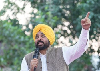 ਮੋਹਾਲੀ ਦੀ ਧਰਤੀ ਤੋਂ ਪੰਜਾਬ ਦੇ ਨੌਜਵਾਨਾਂ ਨੂੰ ਮੁੱਖ ਮੰਤਰੀ ਭਗਵੰਤ ਮਾਨ ਦਾ ਸੁਨੇਹਾ: ਆਪਣਾ ਕਾਰੋਬਾਰ ਸ਼ੁਰੂ ਕਰੋ, ਸਰਕਾਰ ਹਰ ਸੰਭਵ ਮਦਦ ਕਰੇਗੀ