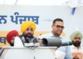 ਭਗਵੰਤ ਮਾਨ ਸਰਕਾਰ ਵੱਲੋਂ ਪਿੰਡ ਸਤੌਜ ਤੋਂ ਬਿਜਲੀ ਦੀਆਂ ਤਾਰਾਂ ਅੰਡਰਗਰਾਊਂਡ ਕਰਨ ਦੇ ਪ੍ਰਾਜੈਕਟ ਦੀ ਸ਼ੁਰੂਆਤ, ਪਿੰਡਾਂ ਨੂੰ ਖੰਭਿਆਂ ਤੋਂ ਮੁਕਤ ਕਰਨ ਨਾਲ ਪੰਜਾਬ ਦੇ ਕਿਸਾਨਾਂ ਨੂੰ ਵੱਡੀ ਰਾਹਤ ਮਿਲੇਗੀ
