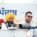 ਭਗਵੰਤ ਮਾਨ ਸਰਕਾਰ ਵੱਲੋਂ ਪਿੰਡ ਸਤੌਜ ਤੋਂ ਬਿਜਲੀ ਦੀਆਂ ਤਾਰਾਂ ਅੰਡਰਗਰਾਊਂਡ ਕਰਨ ਦੇ ਪ੍ਰਾਜੈਕਟ ਦੀ ਸ਼ੁਰੂਆਤ, ਪਿੰਡਾਂ ਨੂੰ ਖੰਭਿਆਂ ਤੋਂ ਮੁਕਤ ਕਰਨ ਨਾਲ ਪੰਜਾਬ ਦੇ ਕਿਸਾਨਾਂ ਨੂੰ ਵੱਡੀ ਰਾਹਤ ਮਿਲੇਗੀ