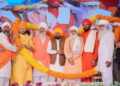ਨਸ਼ਾ ਵਿਰੋਧੀ ਜਾਗਰੂਕਤਾ ਪ੍ਰੋਗਰਾਮ ਵਿੱਚ ਸ਼ਾਮਲ ਹੋਏ ਮੁੱਖ ਮੰਤਰੀ ਭਗਵੰਤ ਸਿੰਘ ਮਾਨ; ਕਿਹਾ, “ਅਸੀਂ ਪੰਜਾਬ ‘ਚੋਂ ਨਸ਼ਿਆਂ ਦਾ ਕਲੰਕ ਮਿਟਾ ਦੇਵਾਂਗੇ” ਨਸ਼ਾ ਵਿਰੋਧੀ ਜਾਗਰੂਕਤਾ ਪ੍ਰੋਗਰਾਮ ਵਿੱਚ ਸ਼ਾਮਲ ਹੋਏ ਮੁੱਖ ਮੰਤਰੀ ਭਗਵੰਤ ਸਿੰਘ ਮਾਨ; ਕਿਹਾ, “ਅਸੀਂ ਪੰਜਾਬ ‘ਚੋਂ ਨਸ਼ਿਆਂ ਦਾ ਕਲੰਕ ਮਿਟਾ ਦੇਵਾਂਗੇ”
