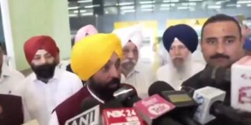 ਮੋਦੀ ਸਰਕਾਰ ਨੇ ਪਾਬੰਦੀਆਂ ਅਤੇ ਮਹਿੰਗਾਈ ਰਾਹੀਂ ਦੇਸ਼ ‘ਚ ਅਣਐਲਾਨਿਆ ਲਾਕਡਾਊਨ ਲਾਇਆ: ਮੁੱਖ ਮੰਤਰੀ ਭਗਵੰਤ ਸਿੰਘ ਮਾਨ