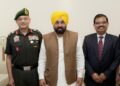 ਮੁੱਖ ਮੰਤਰੀ ਭਗਵੰਤ ਸਿੰਘ ਮਾਨ ਨੇ ਪੱਛਮੀ ਕਮਾਂਡ ਦੇ ਆਰਮੀ ਕਮਾਂਡਰ ਨਾਲ ਸਰਹੱਦੀ ਸੁਰੱਖਿਆ, ਰਾਹਤ ਕਾਰਜਾਂ ਅਤੇ ਆਪਰੇਸ਼ਨਲ ਤਿਆਰੀਆਂ ਬਾਰੇ ਵਿਚਾਰ-ਵਟਾਂਦਰਾ ਕੀਤਾ ਮੁੱਖ ਮੰਤਰੀ ਭਗਵੰਤ ਸਿੰਘ ਮਾਨ ਨੇ ਪੱਛਮੀ ਕਮਾਂਡ ਦੇ ਆਰਮੀ ਕਮਾਂਡਰ ਨਾਲ ਸਰਹੱਦੀ ਸੁਰੱਖਿਆ, ਰਾਹਤ ਕਾਰਜਾਂ ਅਤੇ ਆਪਰੇਸ਼ਨਲ ਤਿਆਰੀਆਂ ਬਾਰੇ ਵਿਚਾਰ-ਵਟਾਂਦਰਾ ਕੀਤਾ