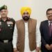 ਮੁੱਖ ਮੰਤਰੀ ਭਗਵੰਤ ਸਿੰਘ ਮਾਨ ਨੇ ਪੱਛਮੀ ਕਮਾਂਡ ਦੇ ਆਰਮੀ ਕਮਾਂਡਰ ਨਾਲ ਸਰਹੱਦੀ ਸੁਰੱਖਿਆ, ਰਾਹਤ ਕਾਰਜਾਂ ਅਤੇ ਆਪਰੇਸ਼ਨਲ ਤਿਆਰੀਆਂ ਬਾਰੇ ਵਿਚਾਰ-ਵਟਾਂਦਰਾ ਕੀਤਾ ਮੁੱਖ ਮੰਤਰੀ ਭਗਵੰਤ ਸਿੰਘ ਮਾਨ ਨੇ ਪੱਛਮੀ ਕਮਾਂਡ ਦੇ ਆਰਮੀ ਕਮਾਂਡਰ ਨਾਲ ਸਰਹੱਦੀ ਸੁਰੱਖਿਆ, ਰਾਹਤ ਕਾਰਜਾਂ ਅਤੇ ਆਪਰੇਸ਼ਨਲ ਤਿਆਰੀਆਂ ਬਾਰੇ ਵਿਚਾਰ-ਵਟਾਂਦਰਾ ਕੀਤਾ