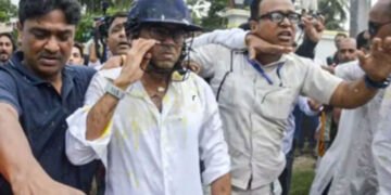 National: TMC ਸੰਸਦ ਮੈਂਬਰ ਅਭਿਸ਼ੇਕ ਬੈਨਰਜੀ ‘ਤੇ ਹਮਲਾ ਮਾਮਲਾ: ਚਾਰ ਗ੍ਰਿਫ਼ਤਾਰ