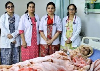 National: ਇੱਕ ਔਰਤ ਨੇ ਪੰਜ ਦਿਨਾਂ ਵਿੱਚ ਚਾਰ ਬੱਚਿਆਂ ਨੂੰ ਦਿੱਤਾ ਜਨਮ 