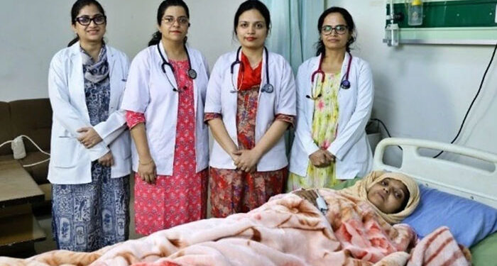 National: ਕੁਦਰਤ ਦਾ ਕਰਿਸ਼ਮਾ: ਔਰਤਾਂ ਨੇ ਦਿੱਤਾ ਚਾਰ ਬੱਚਿਆਂ ਨੂੰ ਜਨਮ, ਸਾਰੇ ਤੰਦਰੁਸਤ
