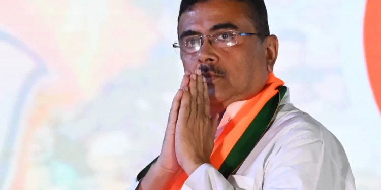 West Bengal New CM: ਸ਼ੁਭੇਂਦੂ ਅਧਿਕਾਰੀ ਹੋਣਗੇ ਪੱਛਮੀ ਬੰਗਾਲ ਦੇ ਨਵੇਂ ਮੁੱਖ ਮੰਤਰੀ