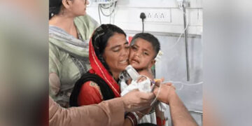 Punjab Breaking: 9 ਘੰਟਿਆਂ ਬਾਅਦ ਬੋਰਵੈੱਲ ‘ਚ ਡਿੱਗੇ ਬੱਚੇ ਨੂੰ ਬਚਾਇਆ ਗਿਆ
