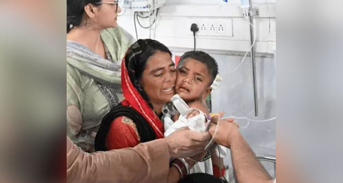 Punjab Breaking: 9 ਘੰਟਿਆਂ ਬਾਅਦ ਬੋਰਵੈੱਲ ‘ਚ ਡਿੱਗੇ ਬੱਚੇ ਨੂੰ ਬਚਾਇਆ ਗਿਆ