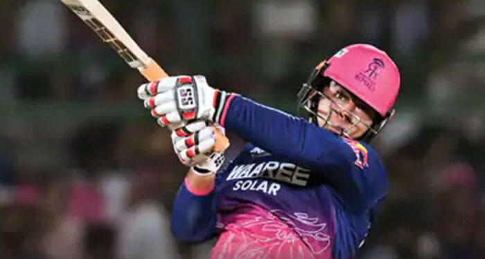 IPL 2026: ਰਾਜਸਥਾਨ ਨੇ ਲਖਨਊ ਨੂੰ 7 ਵਿਕਟਾਂ ਨਾਲ ਹਰਾਇਆ IPL 2026: ਰਾਜਸਥਾਨ ਨੇ ਲਖਨਊ ਨੂੰ 7 ਵਿਕਟਾਂ ਨਾਲ ਹਰਾਇਆ