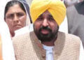 Punjab: ਰਾਸ਼ਟਰਪਤੀ ਨੂੰ ਮਿਲਣ ਤੋਂ ਬਾਅਦ CM ਮਾਨ ਆਪਣੇ ਵਿਧਾਇਕਾਂ ਸਮੇਤ ਕਪੂਰਥਲਾ ਹਾਊਸ ਪਹੁੰਚੇ