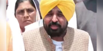 Punjab: ਰਾਸ਼ਟਰਪਤੀ ਨੂੰ ਮਿਲਣ ਤੋਂ ਬਾਅਦ CM ਮਾਨ ਆਪਣੇ ਵਿਧਾਇਕਾਂ ਸਮੇਤ ਕਪੂਰਥਲਾ ਹਾਊਸ ਪਹੁੰਚੇ