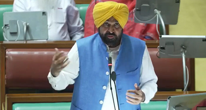 Punjab: ਵਿਧਾਨ ਸਭਾ ਸੈਸ਼ਨ ਦੀ ਕਾਰਵਾਈ ਦੁਪਹਿਰ 3 ਵਜੇ ਤੱਕ ਮੁਲਤਵੀ