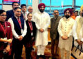 Punjab Breaking: ਹਲਵਾਰਾ ਏਅਰਪੋਰਟ ‘ਤੇ ਅੱਜ ਪਹਿਲੀ ਫਲਾਈਟ ਹੋਈ ਲੈਂਡ, ਰੋਜ਼ਾਨਾ ਦੋ ਉਡਾਣਾਂ ਹੋਣਗੀਆਂ ਰਵਾਨਾ