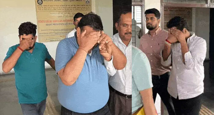 Punjab: ਵਿਜੀਲੈਂਸ ਦਫਤਰ ‘ਤੇ CBI ਰੇਡ ਮਾਮਲਾ: ਰਿਸ਼ਵਤਖੋਰੀ ਮਾਮਲੇ ਵਿੱਚ ਆਇਆ ਨਵਾਂ ਮੋੜ Punjab: ਵਿਜੀਲੈਂਸ ਦਫਤਰ ‘ਤੇ CBI ਰੇਡ ਮਾਮਲਾ: ਰਿਸ਼ਵਤਖੋਰੀ ਮਾਮਲੇ ਵਿੱਚ ਆਇਆ ਨਵਾਂ ਮੋੜ