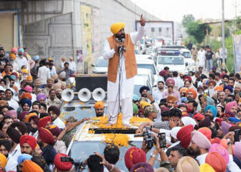 Punjab: ਮੁੱਖ ਮੰਤਰੀ ਭਗਵੰਤ ਸਿੰਘ ਮਾਨ ਦੀ ’ਸ਼ੁਕਰਾਨਾ ਯਾਤਰਾ’ ਦਾ ਅੱਜ ਤੀਜਾ ਦਿਨ