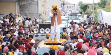 Punjab: ਮੁੱਖ ਮੰਤਰੀ ਭਗਵੰਤ ਸਿੰਘ ਮਾਨ ਦੀ ’ਸ਼ੁਕਰਾਨਾ ਯਾਤਰਾ’ ਦਾ ਅੱਜ ਤੀਜਾ ਦਿਨ