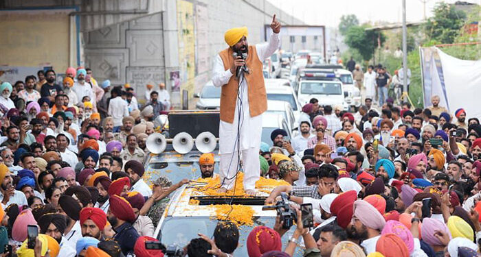 Punjab: ਮੁੱਖ ਮੰਤਰੀ ਭਗਵੰਤ ਸਿੰਘ ਮਾਨ ਦੀ ’ਸ਼ੁਕਰਾਨਾ ਯਾਤਰਾ’ ਦਾ ਅੱਜ ਤੀਜਾ ਦਿਨ