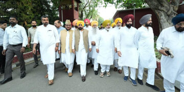 Punjab: ਮੁੱਖ ਮੰਤਰੀ ਭਗਵੰਤ ਮਾਨ ਅੱਜ ਰਾਸ਼ਟਰਪਤੀ ਦ੍ਰੋਪਦੀ ਮੁਰਮੂ ਨਾਲ ਕਰਨਗੇ ਮੁਲਾਕਾਤ