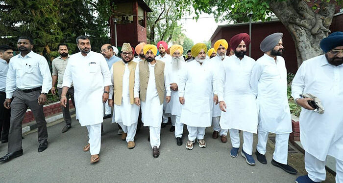 Punjab: ਮੁੱਖ ਮੰਤਰੀ ਭਗਵੰਤ ਮਾਨ ਅੱਜ ਰਾਸ਼ਟਰਪਤੀ ਦ੍ਰੋਪਦੀ ਮੁਰਮੂ ਨਾਲ ਕਰਨਗੇ ਮੁਲਾਕਾਤ