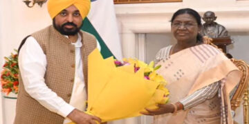 Punjab: ਰਾਸ਼ਟਰਪਤੀ ਨੂੰ ਮਿਲਣ ਤੋਂ ਬਾਅਦ CM ਮਾਨ ਦੀ ਪ੍ਰੈਸ ਕਾਨਫਰੰਸ, ਪੜ੍ਹੋ ਕੀ ਕਿਹਾ ?