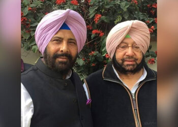 Punjab: ਕੈਪਟਨ ਅਮਰਿੰਦਰ ਸਿੰਘ ਨੇ ਪੰਜਾਬ ਭਾਜਪਾ ਦੇ ਨਵੇਂ ਪ੍ਰਧਾਨ ਨੂੰ ਲੈ ਕੇ ਦਿੱਤਾ ਵੱਡਾ ਬਿਆਨ Punjab: ਕੈਪਟਨ ਅਮਰਿੰਦਰ ਸਿੰਘ ਨੇ ਪੰਜਾਬ ਭਾਜਪਾ ਦੇ ਨਵੇਂ ਪ੍ਰਧਾਨ ਨੂੰ ਲੈ ਕੇ ਦਿੱਤਾ ਵੱਡਾ ਬਿਆਨ