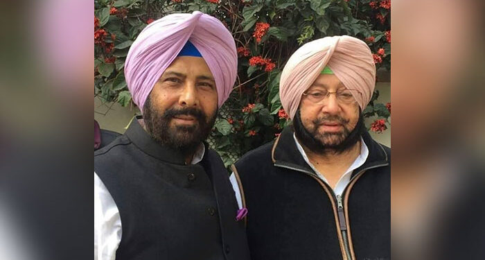 Punjab: ਕੈਪਟਨ ਅਮਰਿੰਦਰ ਸਿੰਘ ਨੇ ਪੰਜਾਬ ਭਾਜਪਾ ਦੇ ਨਵੇਂ ਪ੍ਰਧਾਨ ਨੂੰ ਲੈ ਕੇ ਦਿੱਤਾ ਵੱਡਾ ਬਿਆਨ Punjab: ਕੈਪਟਨ ਅਮਰਿੰਦਰ ਸਿੰਘ ਨੇ ਪੰਜਾਬ ਭਾਜਪਾ ਦੇ ਨਵੇਂ ਪ੍ਰਧਾਨ ਨੂੰ ਲੈ ਕੇ ਦਿੱਤਾ ਵੱਡਾ ਬਿਆਨ